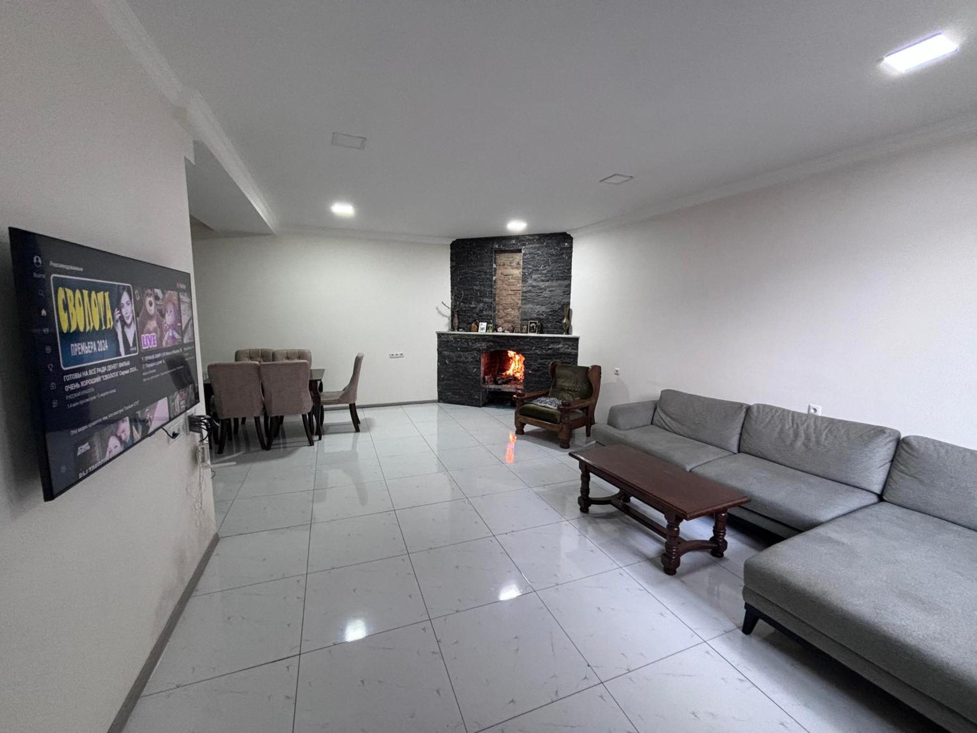 Hotel Friendly House Achalziche Exterior foto